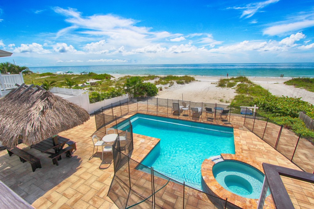 Sunshine's Hideaway Vacation Rental in Indian Rocks Beach, Fl ID 62279